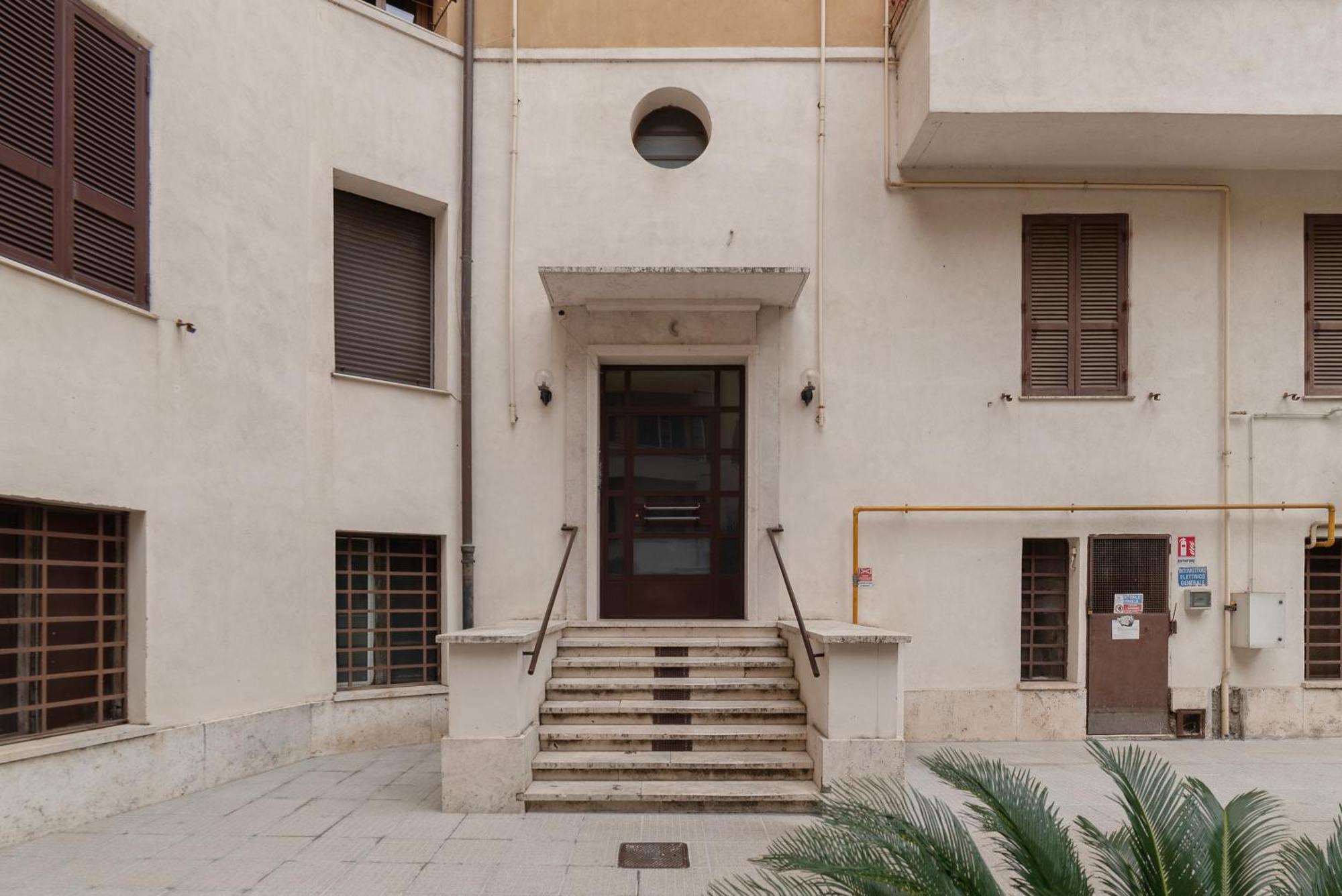 רומא Piazza Bainsizza Elegant Apartment מראה חיצוני תמונה