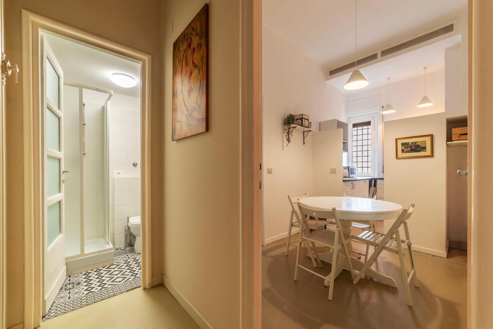 רומא Piazza Bainsizza Elegant Apartment מראה חיצוני תמונה